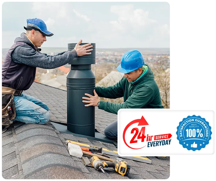 Chimney & Fireplace Installation And Repair in Saco, ME
