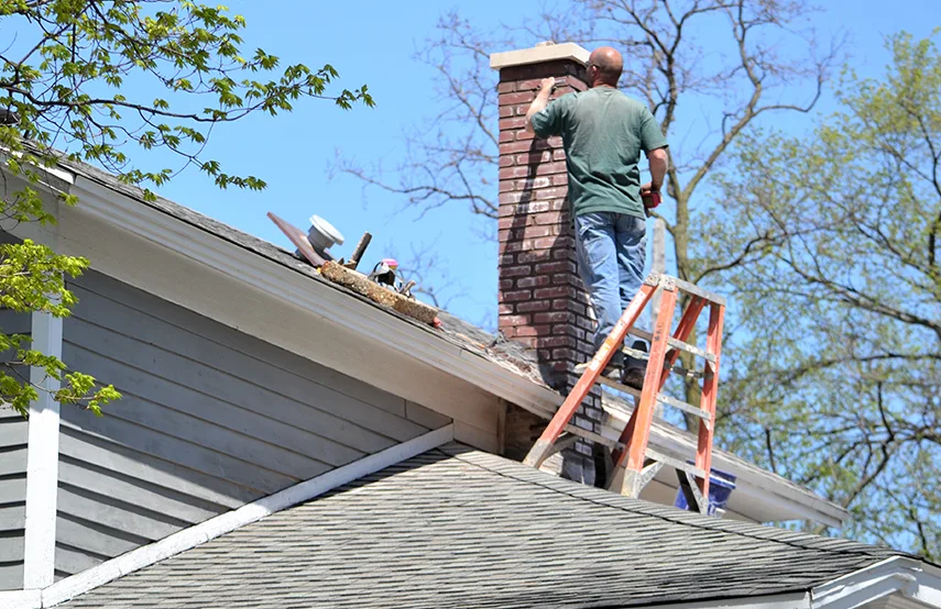 Chimney & Fireplace Inspections Services in Saco, ME