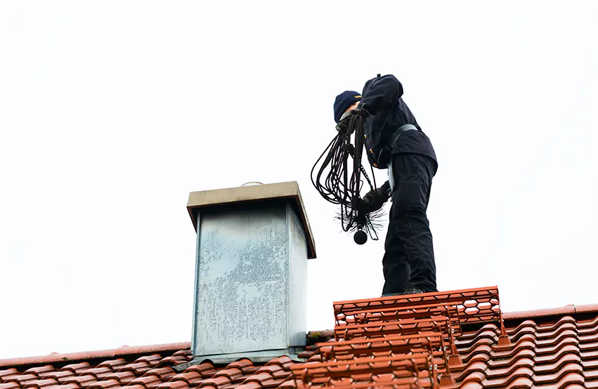 Chimney & Fireplace Sweeps in Saco, ME